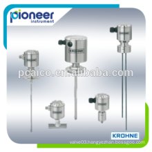 Krohne LS6200, LS6250 LS6250S LS6300 Hygienic level gauges